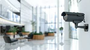 Outdoor CCTV